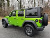 Thumbnail of 2025 Mojito! Clearcoat Jeep Wrangler