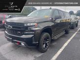 Photo of 2020 Havana Brown Metallic Chevrolet Silverado 1500