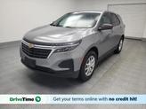 Photo of 2023 Sterling Gray Metallic Chevrolet Equinox