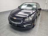 Thumbnail of 2016 Black Granite Metallic Chevrolet Cruze Limited