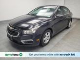 Photo of 2016 Black Granite Metallic Chevrolet Cruze Limited