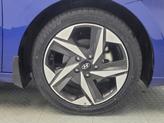 Thumbnail of 2023 Intense Blue Hyundai ELANTRA