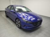 Thumbnail of 2023 Intense Blue Hyundai ELANTRA