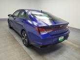 Thumbnail of 2023 Intense Blue Hyundai ELANTRA