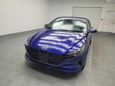 Thumbnail of 2023 Intense Blue Hyundai ELANTRA