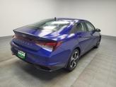 Thumbnail of 2023 Intense Blue Hyundai ELANTRA