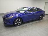 Thumbnail of 2023 Intense Blue Hyundai ELANTRA