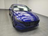 Thumbnail of 2023 Intense Blue Hyundai ELANTRA
