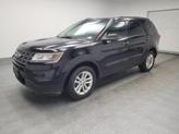 Thumbnail of 2016 Shadow Black Ford Explorer