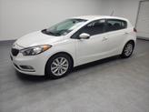 Thumbnail of 2015 Snow White Pearl Kia Forte
