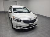 Thumbnail of 2015 Snow White Pearl Kia Forte