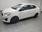 Thumbnail of 2020 Pearl White Mitsubishi Mirage G4