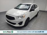 Photo of 2020 Pearl White Mitsubishi Mirage G4