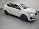 Thumbnail of 2020 Pearl White Mitsubishi Mirage G4