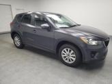 Thumbnail of 2015 Blue Mazda CX-5