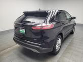 Thumbnail of 2024 Agate Black Metallic Ford Edge