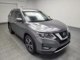 Thumbnail of 2018 Gun Metallic Nissan Rogue