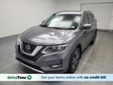 Photo of 2018 Gun Metallic Nissan Rogue