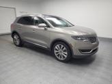 Thumbnail of 2016 Tan Lincoln MKX