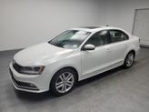 Thumbnail of 2017 White Volkswagen Jetta