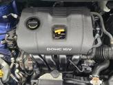 Thumbnail of 2018 Deep Sea Blue Kia Forte