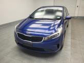 Thumbnail of 2018 Deep Sea Blue Kia Forte