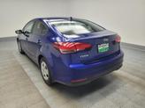 Thumbnail of 2018 Deep Sea Blue Kia Forte