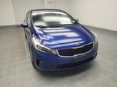Thumbnail of 2018 Deep Sea Blue Kia Forte