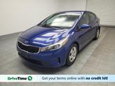 Photo of 2018 Deep Sea Blue Kia Forte