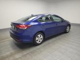 Thumbnail of 2018 Deep Sea Blue Kia Forte