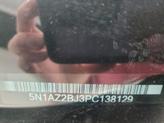 Thumbnail of 2023 Pearl White Tricoat Nissan Murano