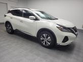 Thumbnail of 2023 Pearl White Tricoat Nissan Murano