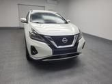 Thumbnail of 2023 Pearl White Tricoat Nissan Murano