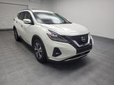 Thumbnail of 2023 Pearl White Tricoat Nissan Murano
