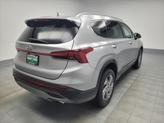 Thumbnail of 2023 Shimmering Silver Hyundai SANTA FE