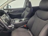 Thumbnail of 2023 Shimmering Silver Hyundai SANTA FE