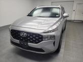 Thumbnail of 2023 Shimmering Silver Hyundai SANTA FE