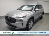 Photo of 2023 Shimmering Silver Hyundai SANTA FE