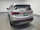 Thumbnail of 2023 Shimmering Silver Hyundai SANTA FE