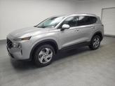 Thumbnail of 2023 Shimmering Silver Hyundai SANTA FE
