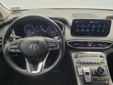 Thumbnail of 2023 Shimmering Silver Hyundai SANTA FE