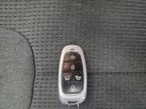 Thumbnail of 2023 Shimmering Silver Hyundai SANTA FE