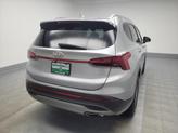 Thumbnail of 2023 Shimmering Silver Hyundai SANTA FE