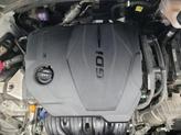 Thumbnail of 2023 Shimmering Silver Hyundai SANTA FE
