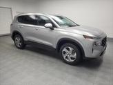 Thumbnail of 2023 Shimmering Silver Hyundai SANTA FE