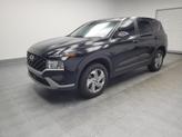 Thumbnail of 2023 Twilight Black Hyundai SANTA FE