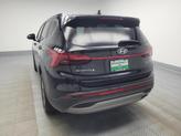 Thumbnail of 2023 Twilight Black Hyundai SANTA FE