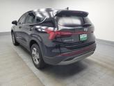 Thumbnail of 2023 Twilight Black Hyundai SANTA FE