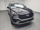 Thumbnail of 2023 Twilight Black Hyundai SANTA FE