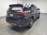 Thumbnail of 2023 Twilight Black Hyundai SANTA FE